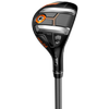 King F7 4H 5-PW Combo Iron Set with Steel Shafts