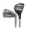 Women's F7 5H 6-PW SW Combo Iron Set with Graphite Shafts