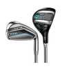 Women's F7 5H 6-PW SW Combo Iron Set with Graphite Shafts
