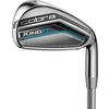 Women's F7 5H 6-PW SW Combo Iron Set with Graphite Shafts