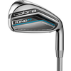 Women's F7 5H 6-PW SW Combo Iron Set with Graphite Shafts