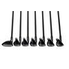 T-RAIL 4H 5H 6-PW Combo Iron Set with Graphite Shafts