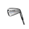 Forged TEC One Length 4-PW Iron Set with Steel Shafts