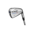 Forged TEC One Length 4-PW Iron Set with Steel Shafts