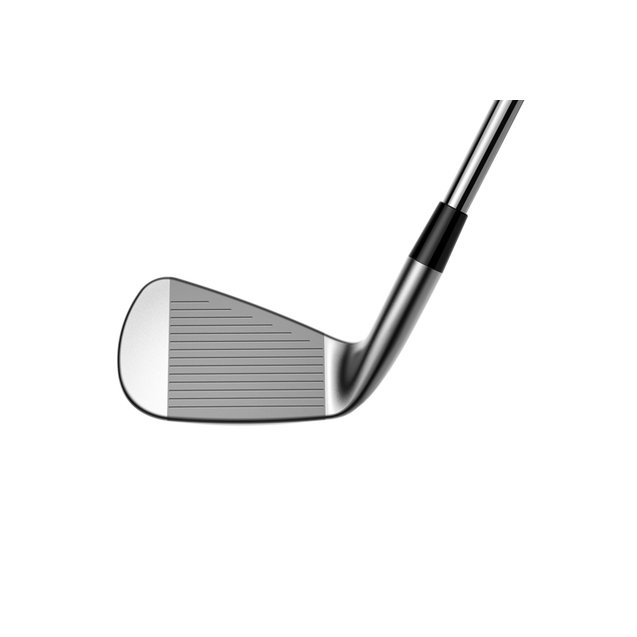 Forged TEC One Length 4-PW Iron Set with Steel Shafts | COBRA
