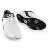 Men's Arc XT Spiked Golf Shoe - White/Black