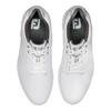 Men's Arc SL Spikeless Golf Shoe - White/Grey