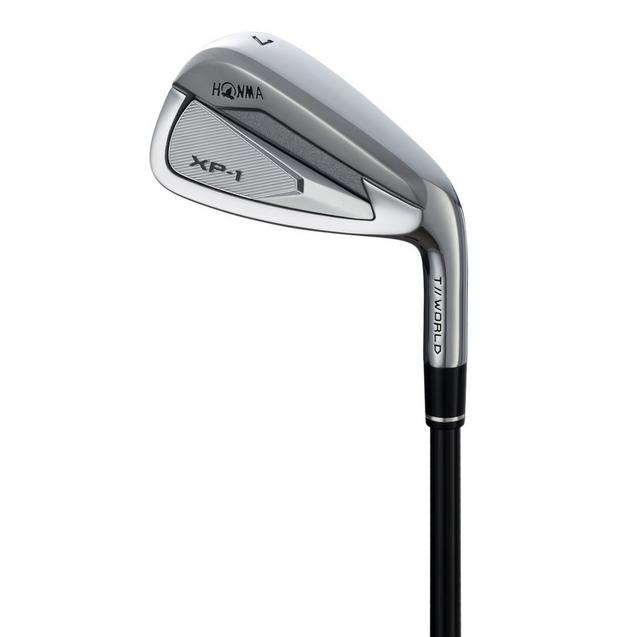 Ensemble de fers TW XP-1 5-11 avec tiges en graphite HONMA