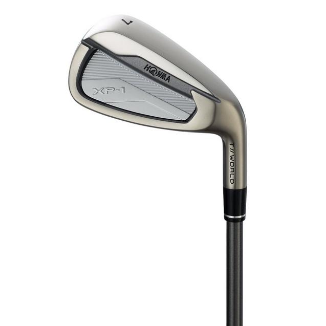 Ensemble de fers TW XP-1 5-11 SW avec tiges en graphite pour femmes HONMA