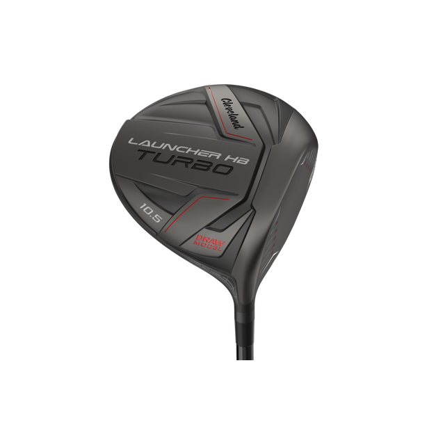 Launcher HB Turbo Draw Driver CLEVELAND