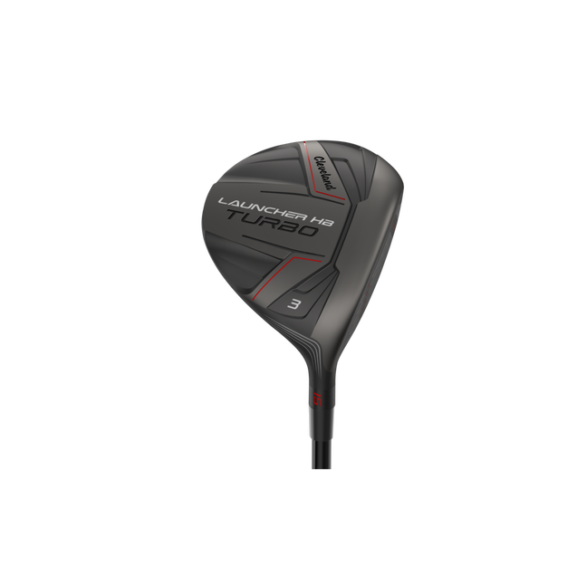 Bois d'allée Launcher HB Turbo CLEVELAND