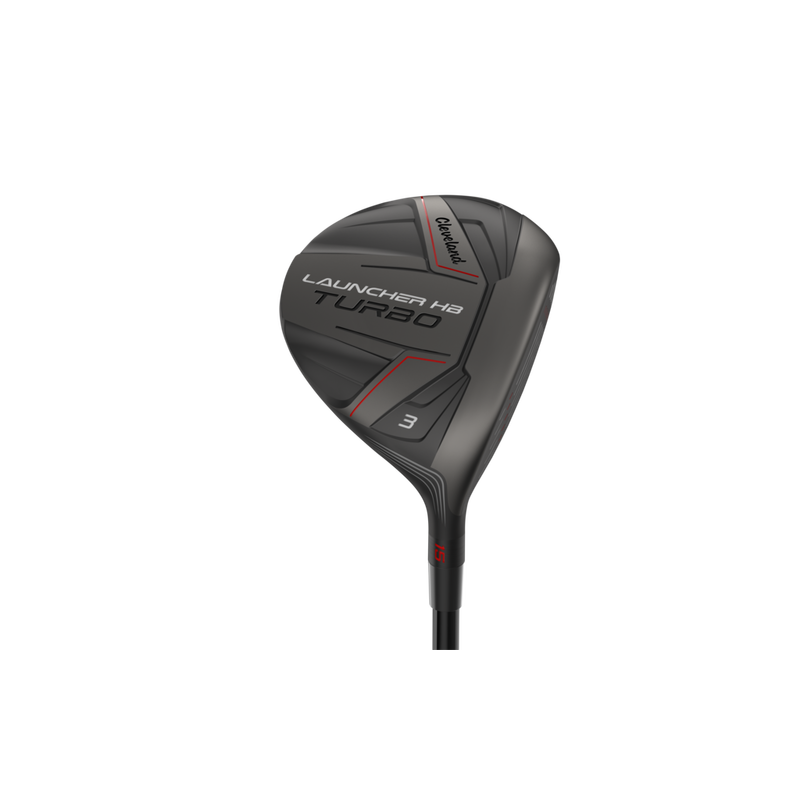 Launcher HB Turbo Fairway Wood