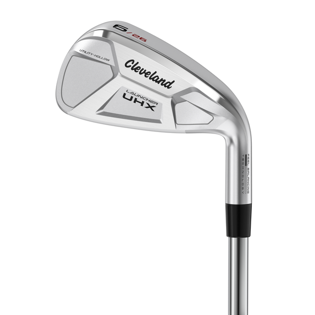 Launcher UHX 4-PW Iron Set with Graphite Shafts