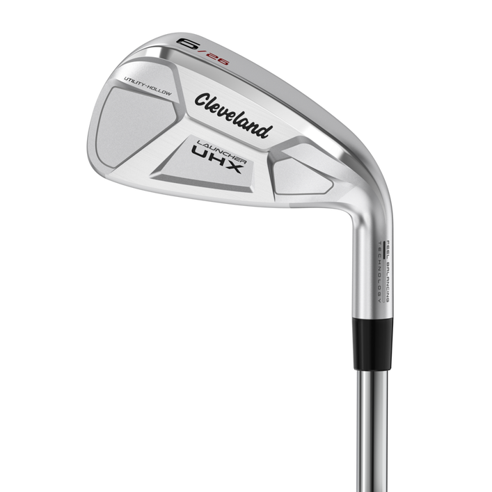 Launcher UHX 4PW Iron Set with Graphite Shafts CLEVELAND Golf Town Limited