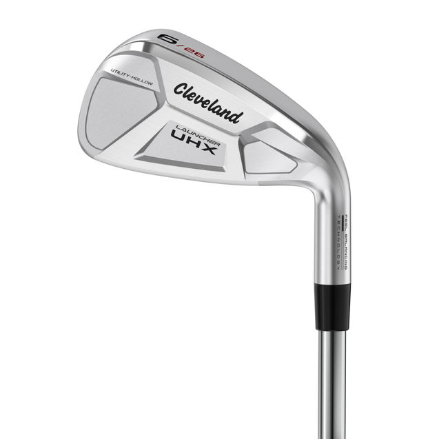 Launcher UHX 4-PW Iron Set with Steel Shafts CLEVELAND