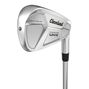 Launcher UHX 4-PW Iron Set with Steel Shafts CLEVELAND