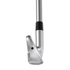 Launcher UHX 4-PW Iron Set with Steel Shafts