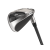 Launcher HB Turbo 4-PW Iron Set with Graphite Shafts