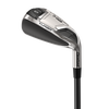 Launcher HB Turbo 4-PW Iron Set with Steel Shafts