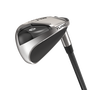 Launcher HB Turbo 4-PW Iron Set with Steel Shafts