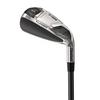 Women's Launcher HB Turbo 5-PW Iron Set with Graphite Shafts