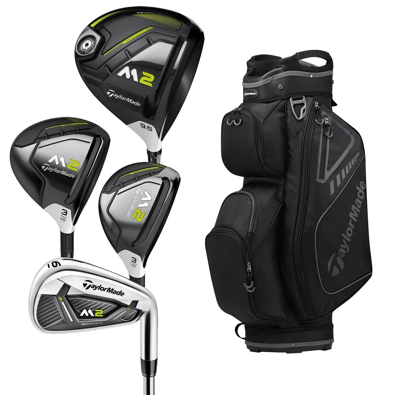 TaylorMade - M2 UT 22° TaylorMade TaylorMade M2 Iron Set | Golf Avenue