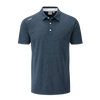Men's Harrison Heather Short Sleeve Shirt