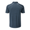 Men's Harrison Heather Short Sleeve Shirt