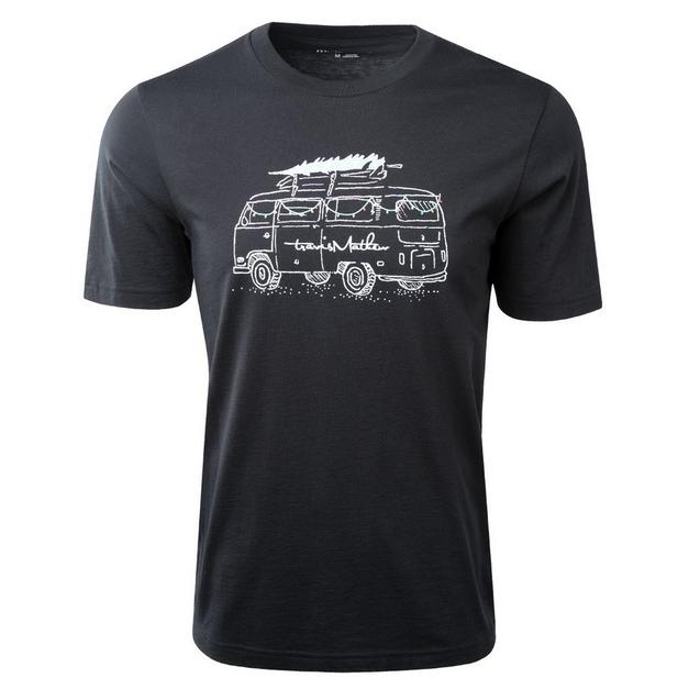 Men's Misletoasted T-Shirt TRAVISMATHEW