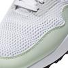 Chaussures Air Max 1 G sans crampons pour hommes - Blanc/Vert pâle/Gris