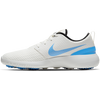 Men's Roshe G Spikeless Golf Shoe - White/Blue
