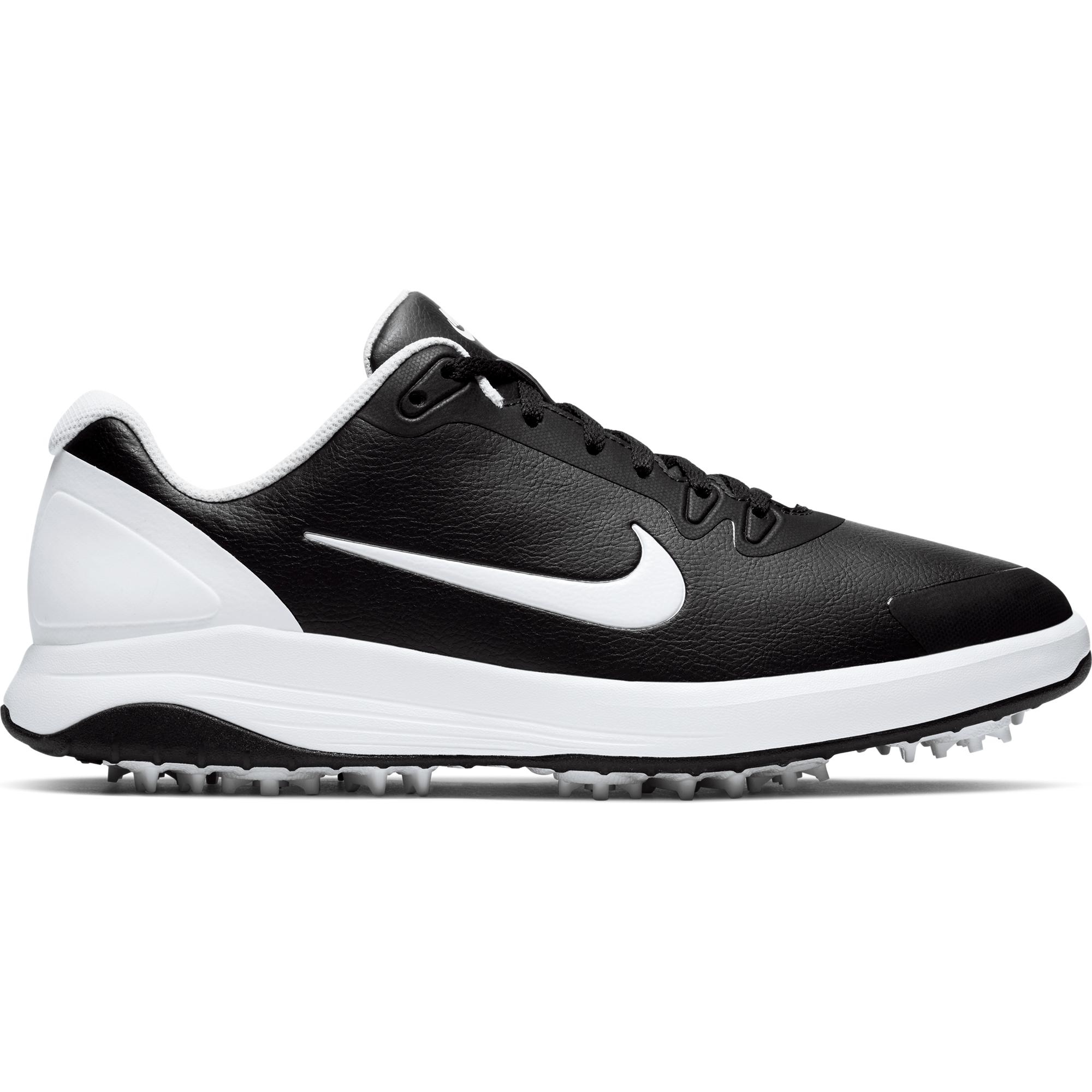 abdomen Ciencias Maligno Infinity G Spikeless Golf Shoe - Black/White | NIKE | Golf Town Limited