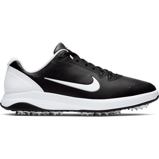 Infinity G Spikeless Golf Shoe - Black/White