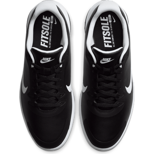 Men's Infinity G Spikeless Golf Shoe - Black/White