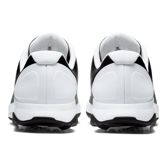 Infinity G Spikeless Golf Shoe - Black/White | NIKE | Golf Shoes 