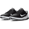 Infinity G Spikeless Golf Shoe - Black/White