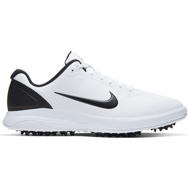 Infinity G Spikeless Golf Shoe - White/Black