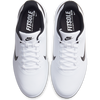 Infinity G Spikeless Golf Shoe - White/Black