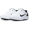 Infinity G Spikeless Golf Shoe - White/Black