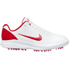 Men's Infinity G Spikeless Golf Shoe - White/Red