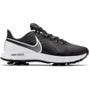 Men's React Infinity Pro Spiked Golf Shoe - Black/White