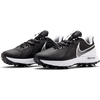 Men's React Infinity Pro Spiked Golf Shoe - Black/White