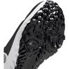 Chaussures React Infinity Pro à crampons pour hommes - Noir/Blanc
