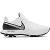 Men's React Infinity Pro Spiked Golf Shoe - White/Black