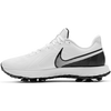 Men's React Infinity Pro Spiked Golf Shoe - White/Black