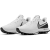 Men's React Infinity Pro Spiked Golf Shoe - White/Black