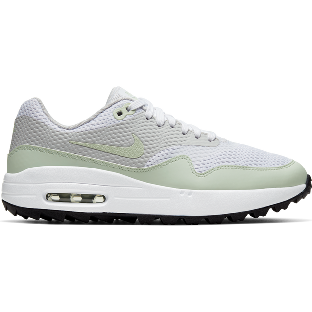 Nike women's air max 1 spikeless golf outlet shoes