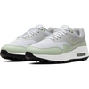 Women's Air Max 1 G Spikeless Golf Shoe - White/Light Green/Grey