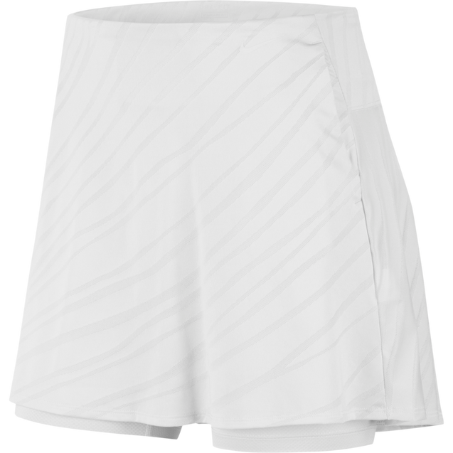 Jupe-short Breathe Fairway Jacquard de 15 po pour femmes NIKE