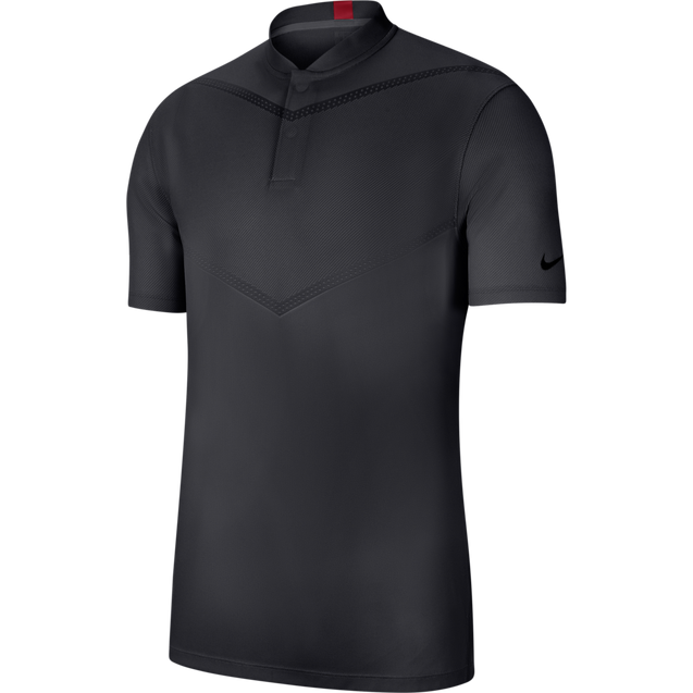 Nike blade collar golf shirt best sale